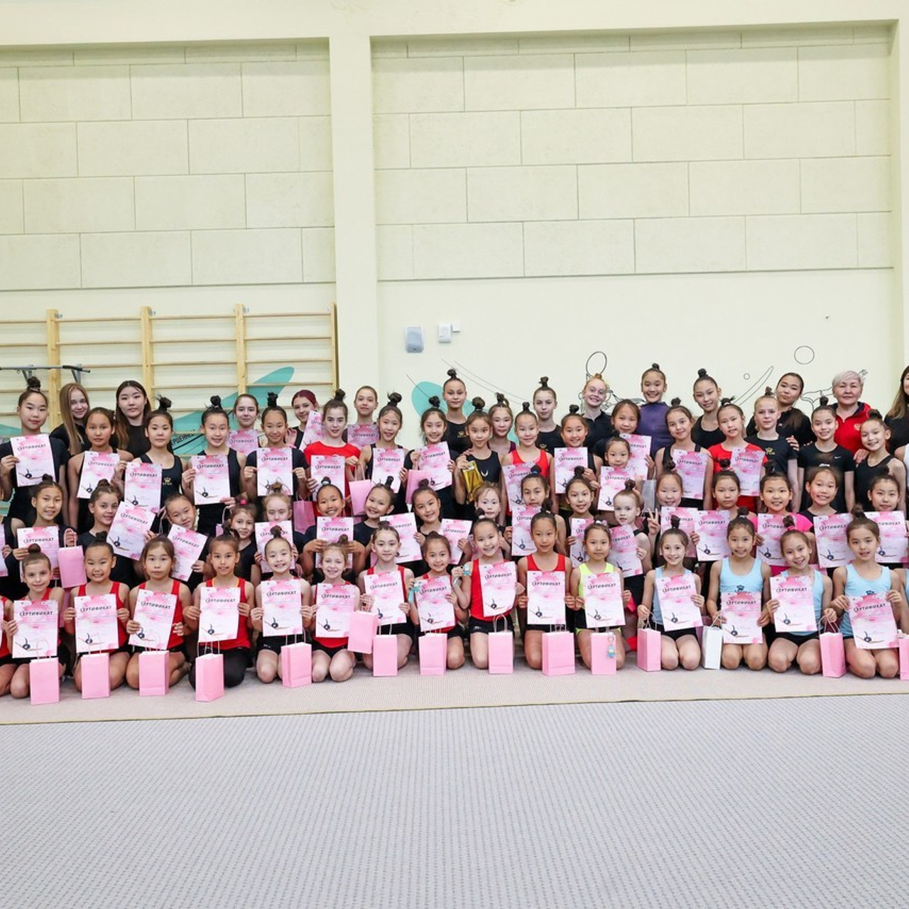 Отзывы. Саргылана Афанасьева