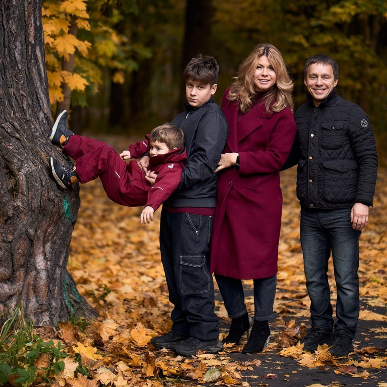 Отзывы. Репортажный и детский фотограф в Москве Илья Еренбург