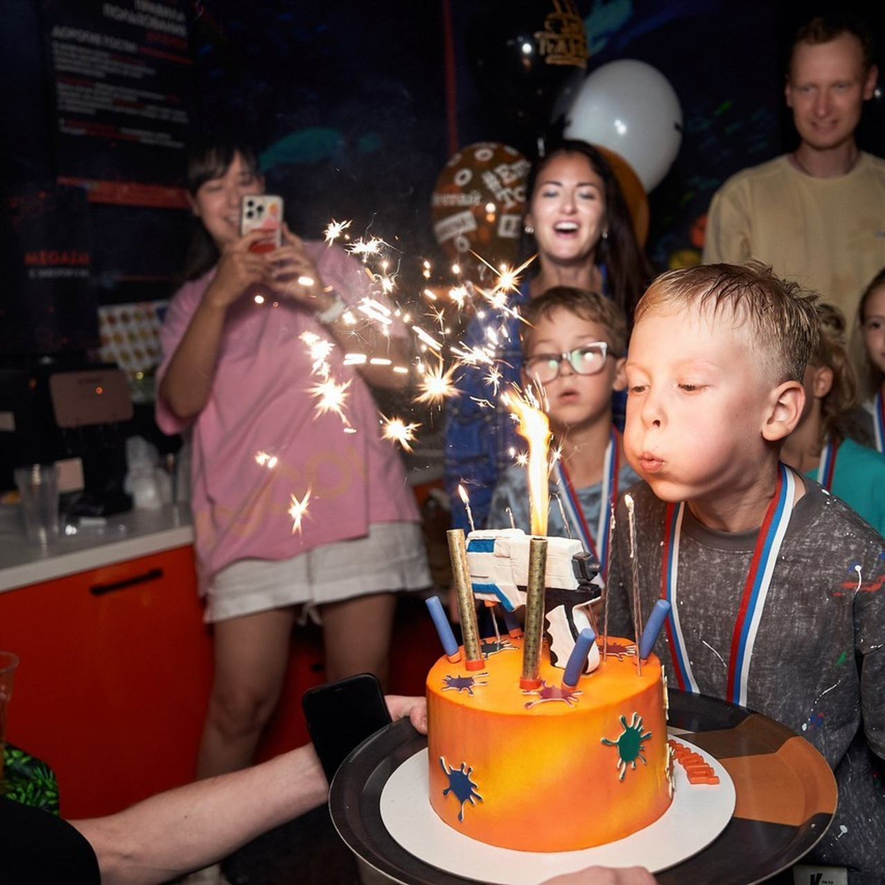 Отзывы. Репортажный и детский фотограф в Москве Илья Еренбург