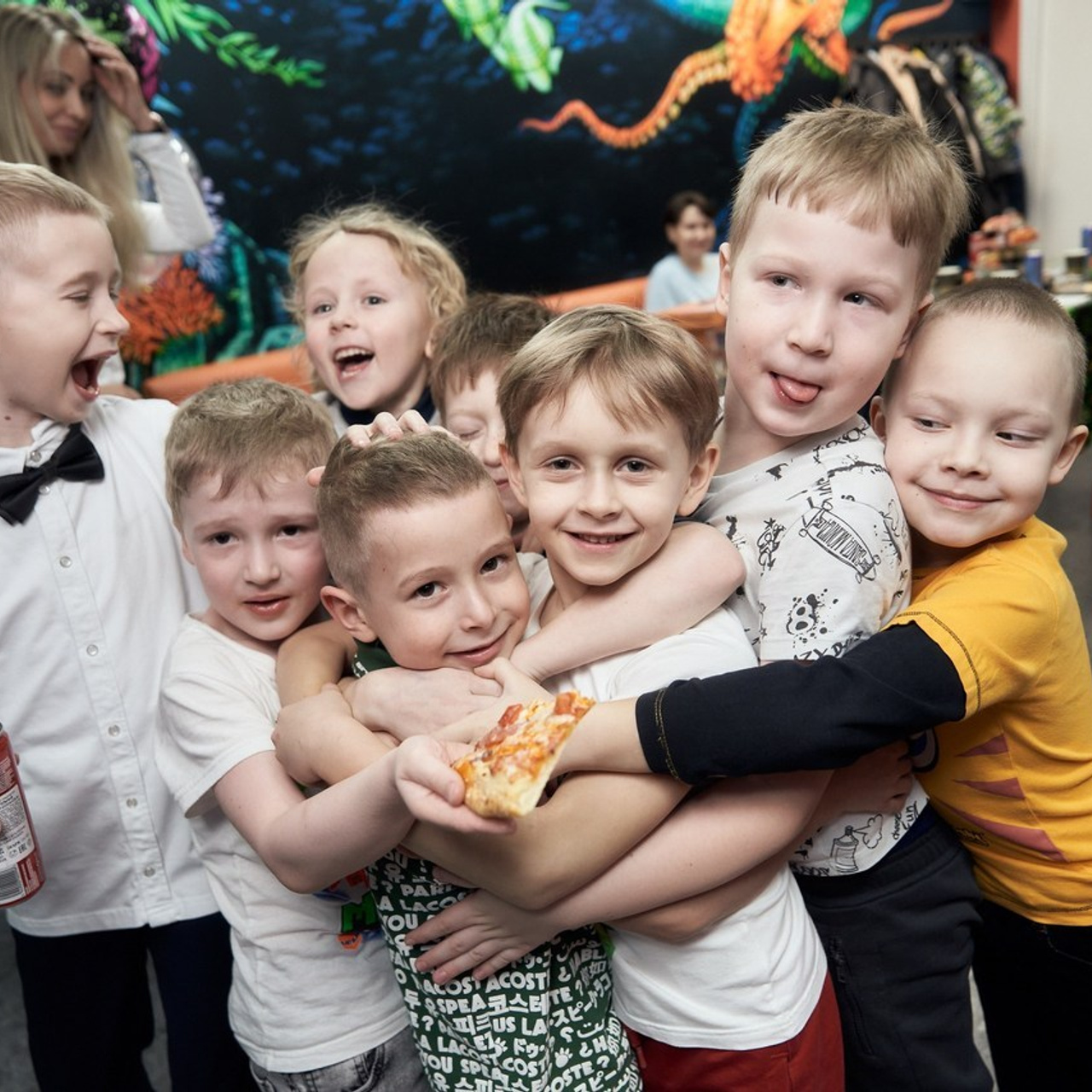 Отзывы. Репортажный и детский фотограф в Москве Илья Еренбург