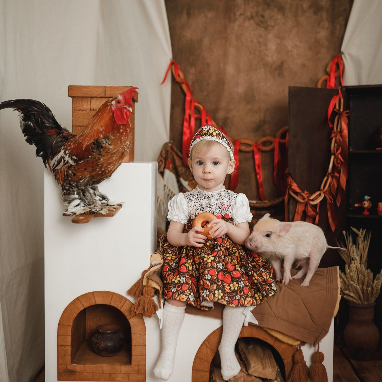 Отзывы. Детский Фотограф Анжелика Газиева