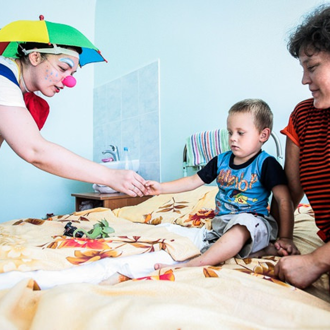 Репортажный фотограф в Москве Березуцкий Клим