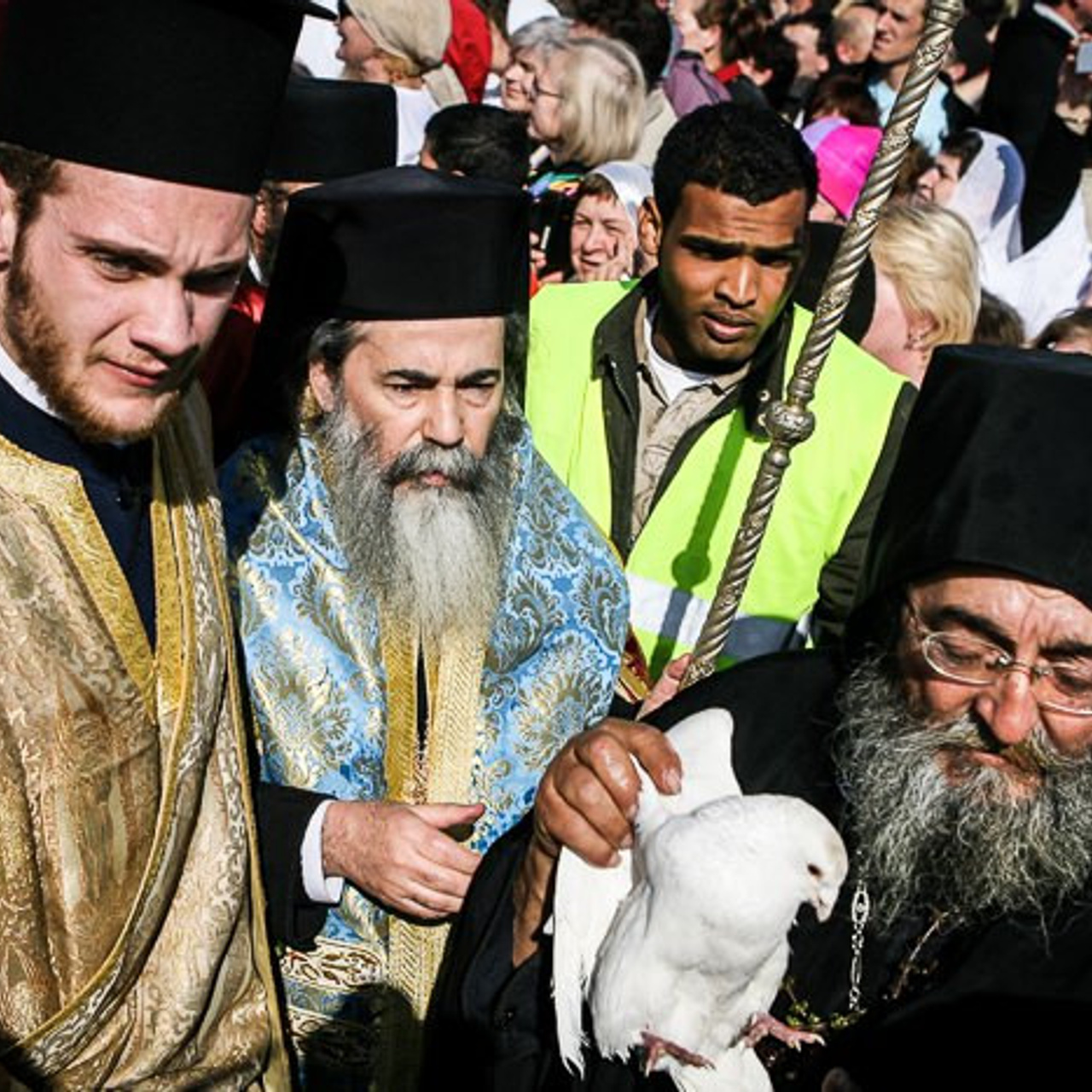 Феофил III (патриарх Иерусалимский)