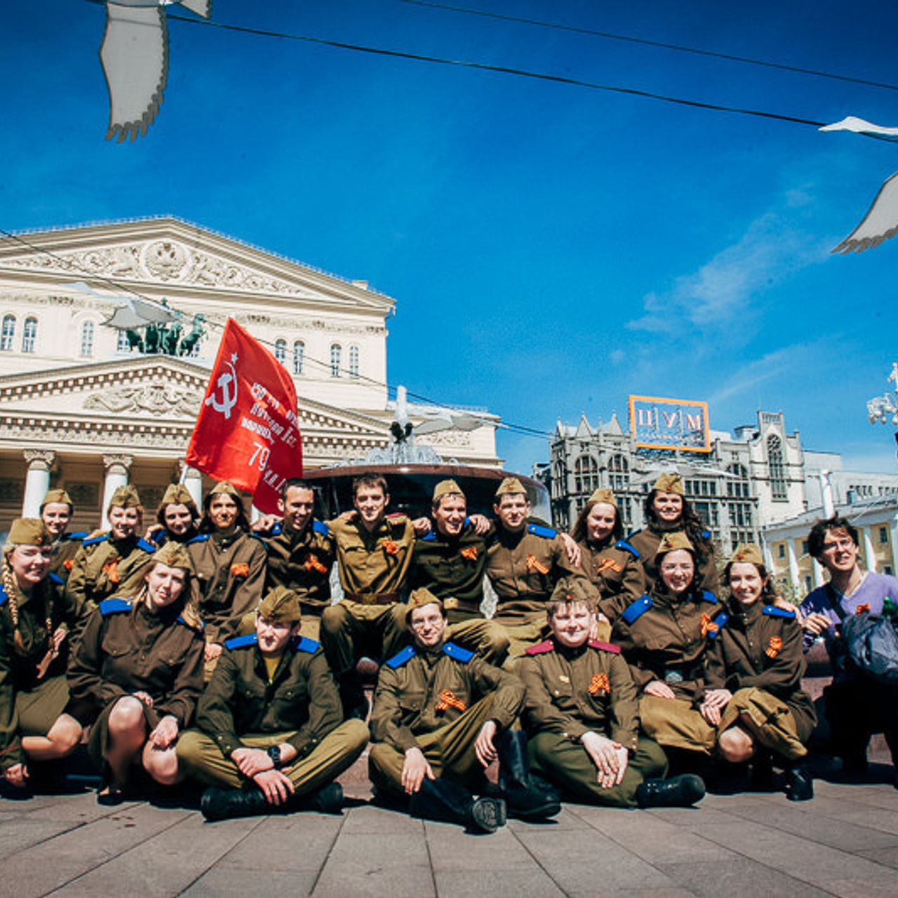 Репортаж. Репортажный фотограф в Москве Березуцкий Клим