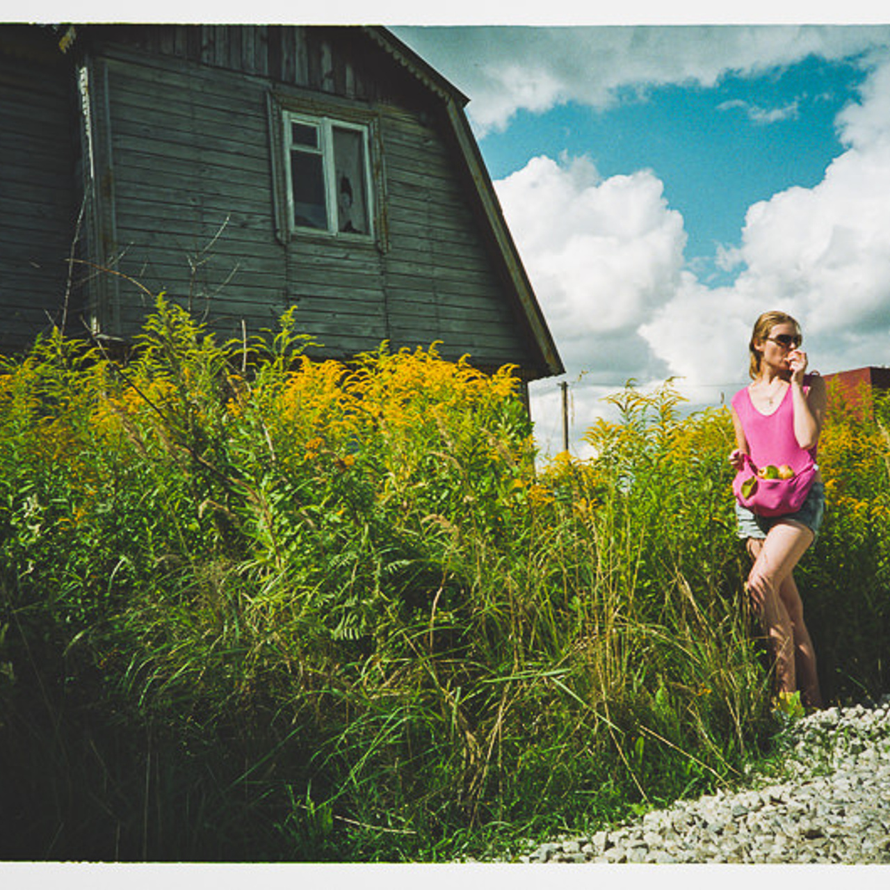 Пленка. Репортажный фотограф в Москве Березуцкий Клим