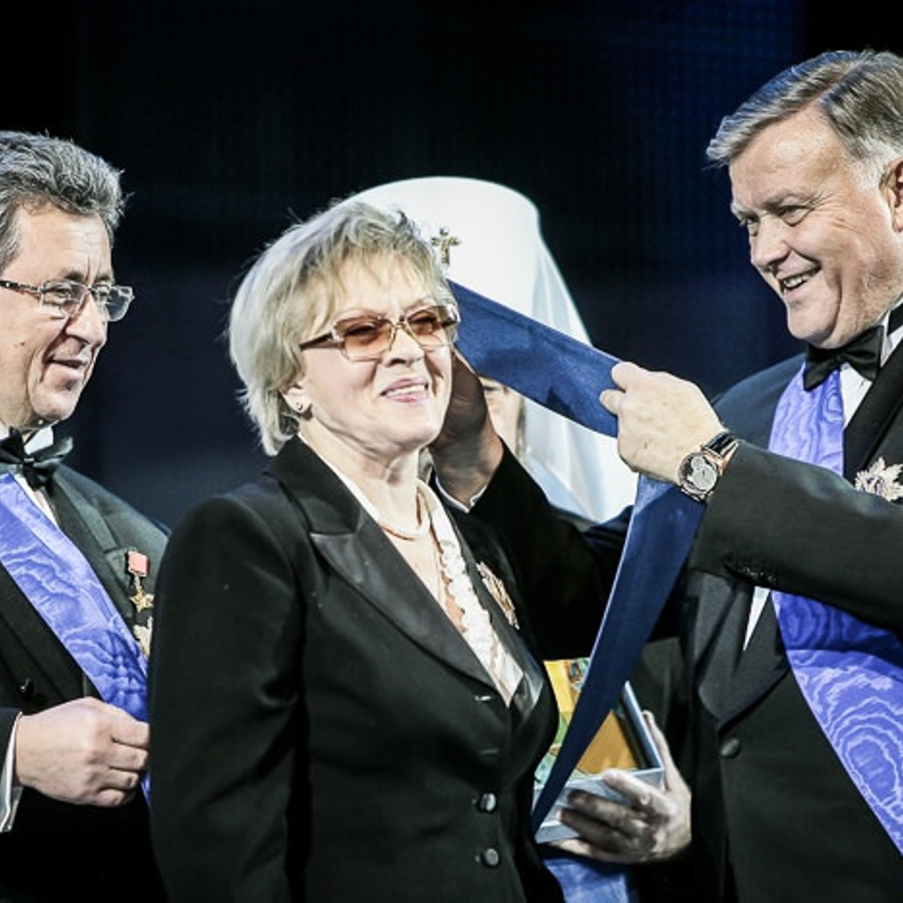 ГКД. Москва