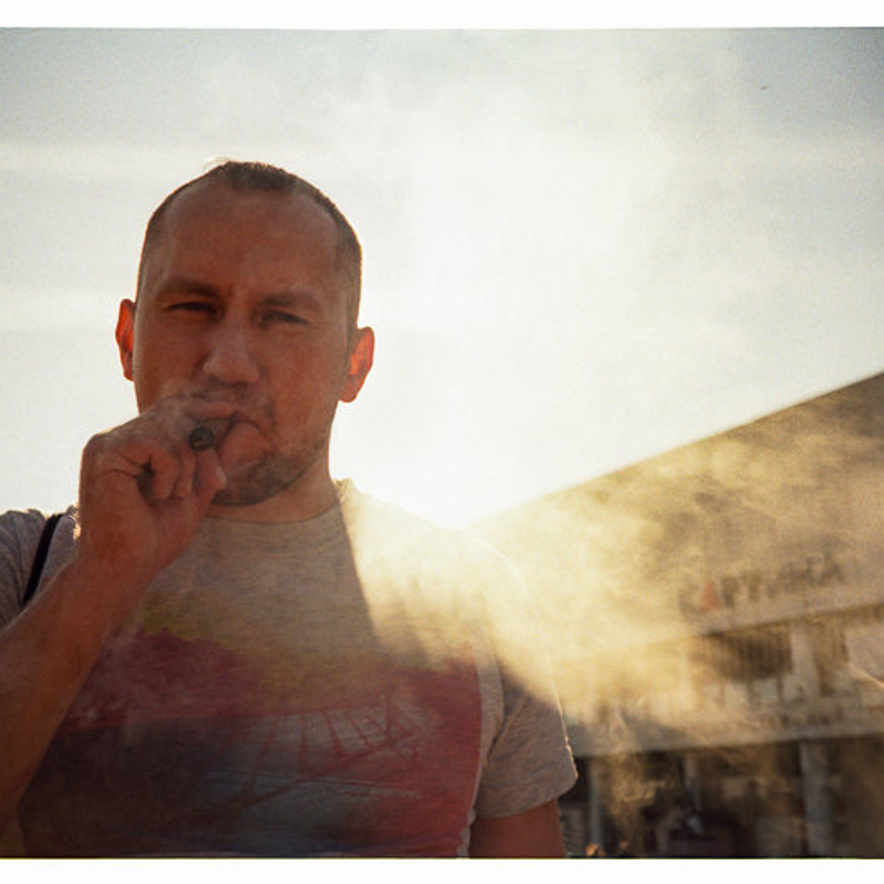 Пленка. Репортажный фотограф в Москве Березуцкий Клим