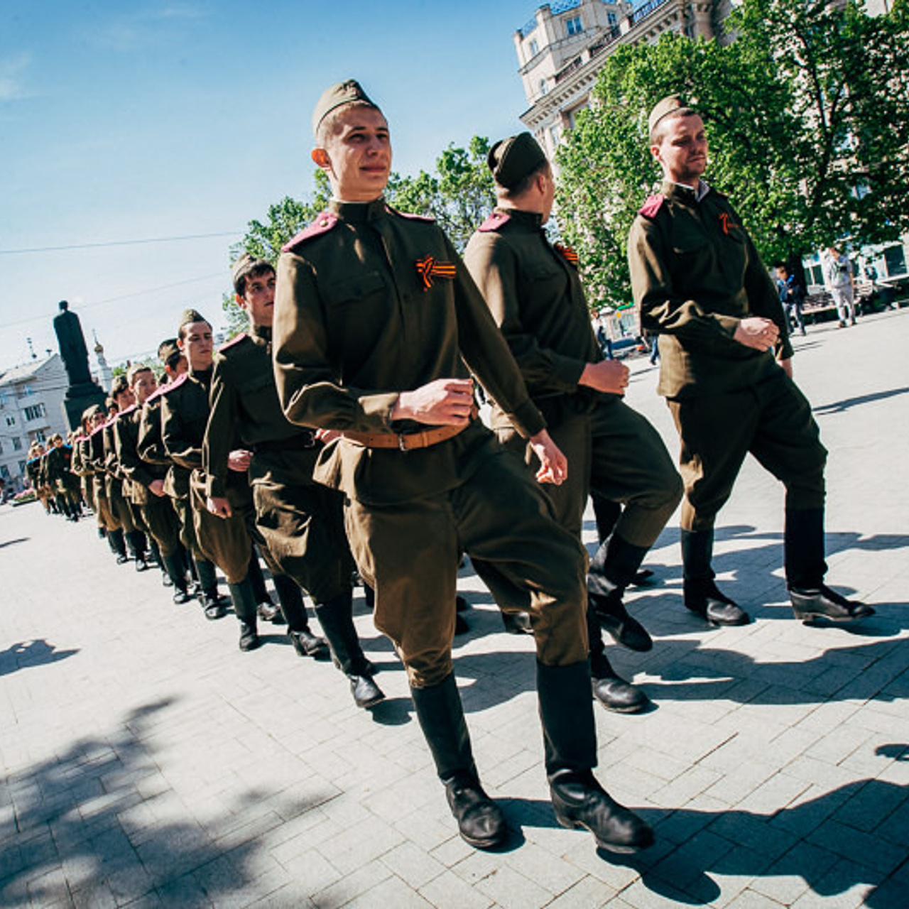 Репортаж. Репортажный фотограф в Москве Березуцкий Клим