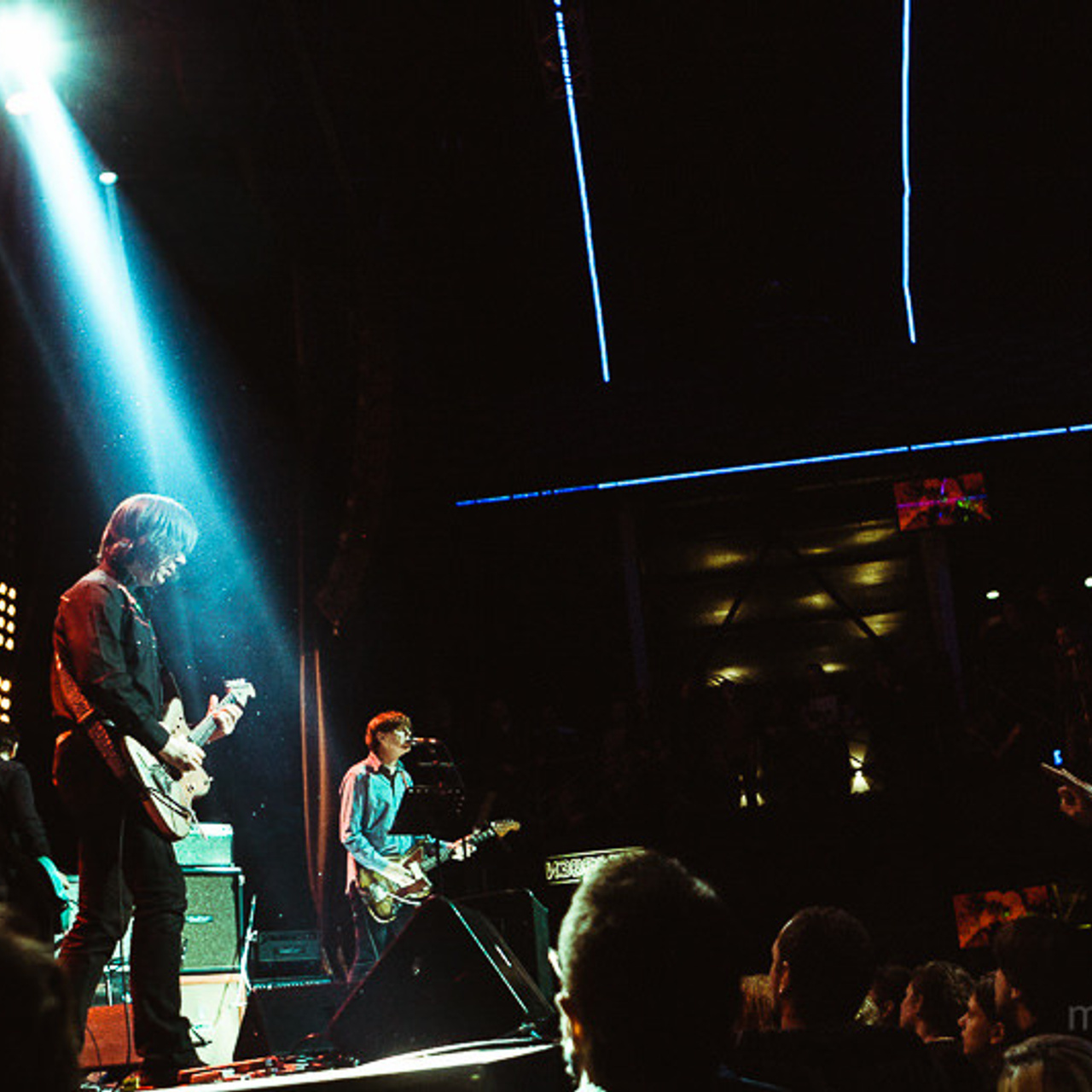 THE THURSTON MOORE BAND. Репортажный фотограф в Москве Березуцкий Клим