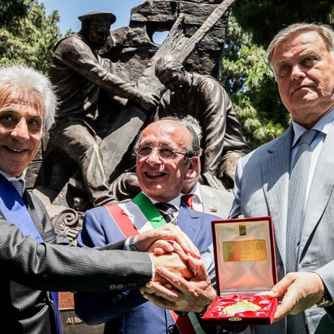 Репортаж из Сицилии. Палермо, Сицилия 2012 