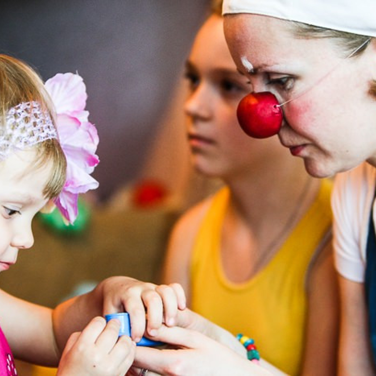 Репортажный фотограф в Москве Березуцкий Клим