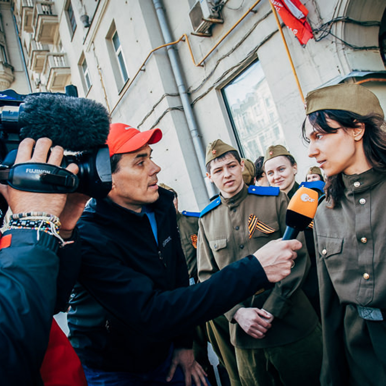 Репортаж. Репортажный фотограф в Москве Березуцкий Клим