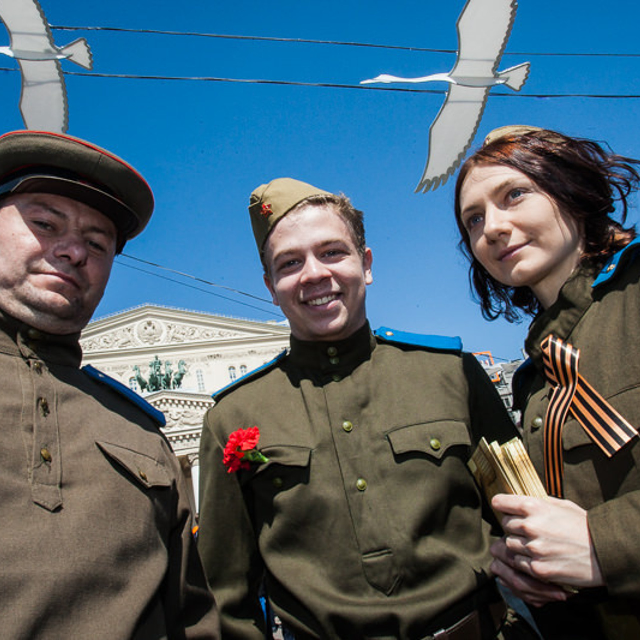 Репортаж. Репортажный фотограф в Москве Березуцкий Клим