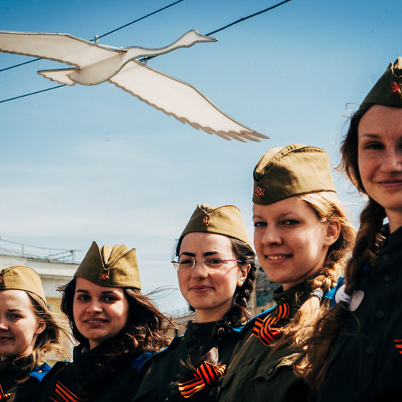 Репортаж. Репортажный фотограф в Москве Березуцкий Клим