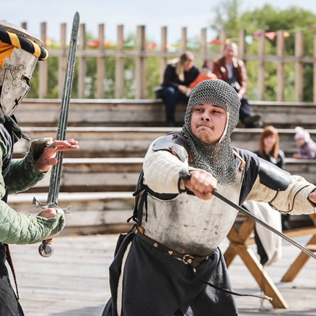 Репортажный фотограф в Москве Березуцкий Клим