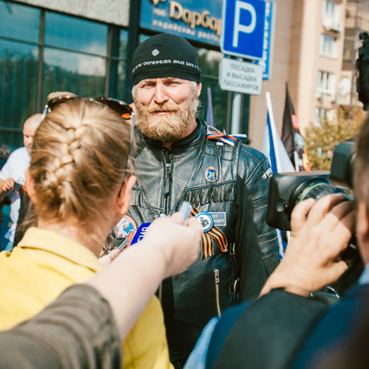 Репортаж. Репортажный фотограф в Москве Березуцкий Клим