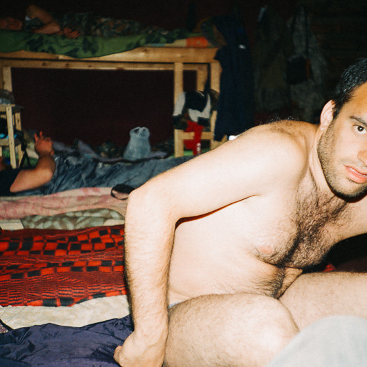 Пленка. Репортажный фотограф в Москве Березуцкий Клим