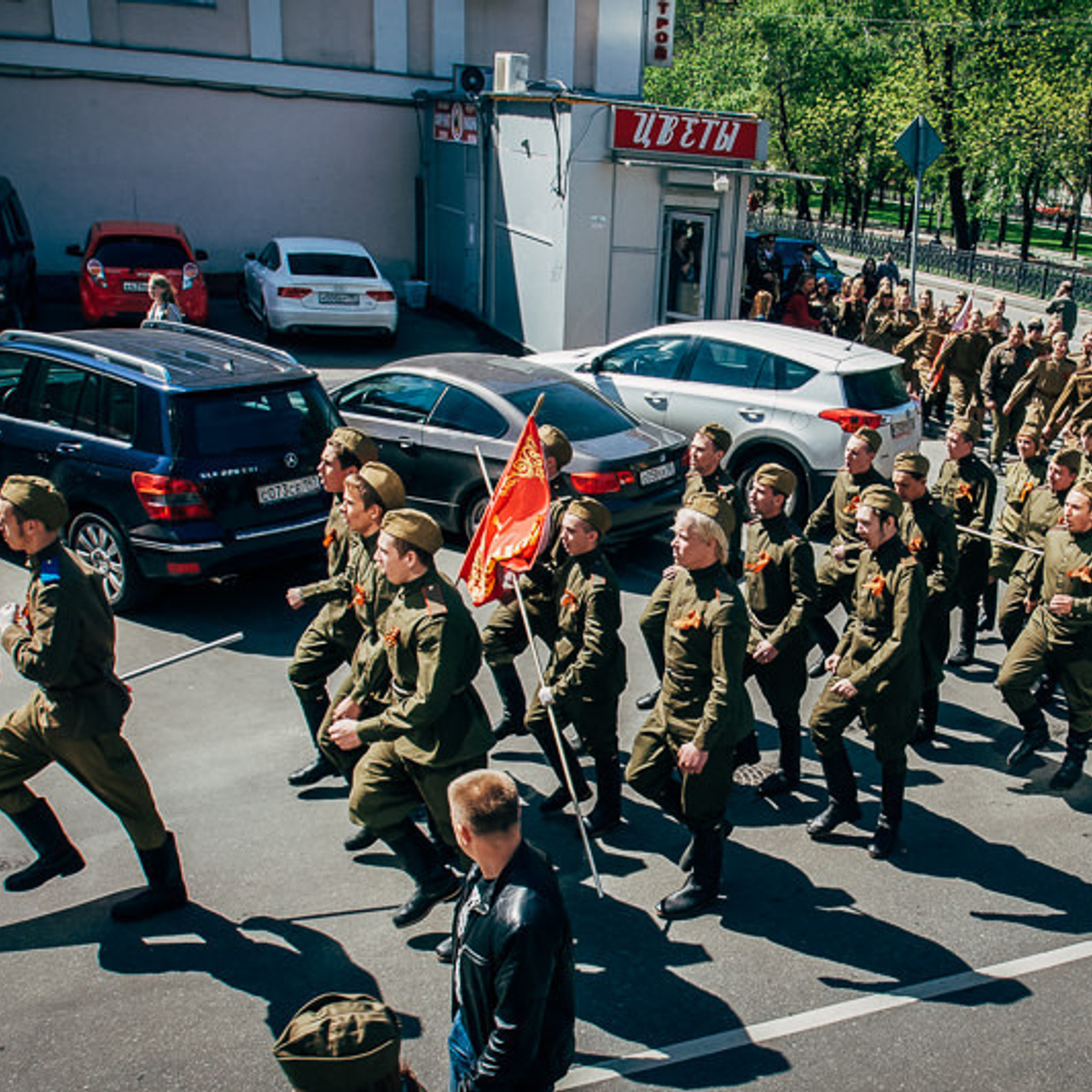 Репортаж. Репортажный фотограф в Москве Березуцкий Клим