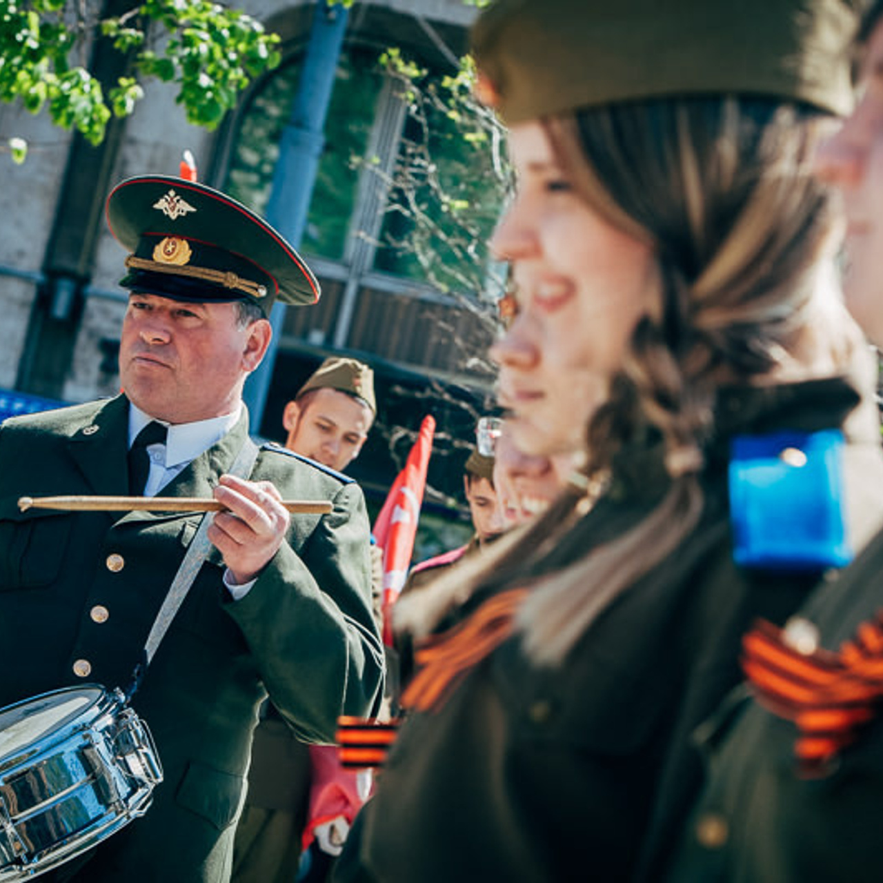 Репортаж. Репортажный фотограф в Москве Березуцкий Клим