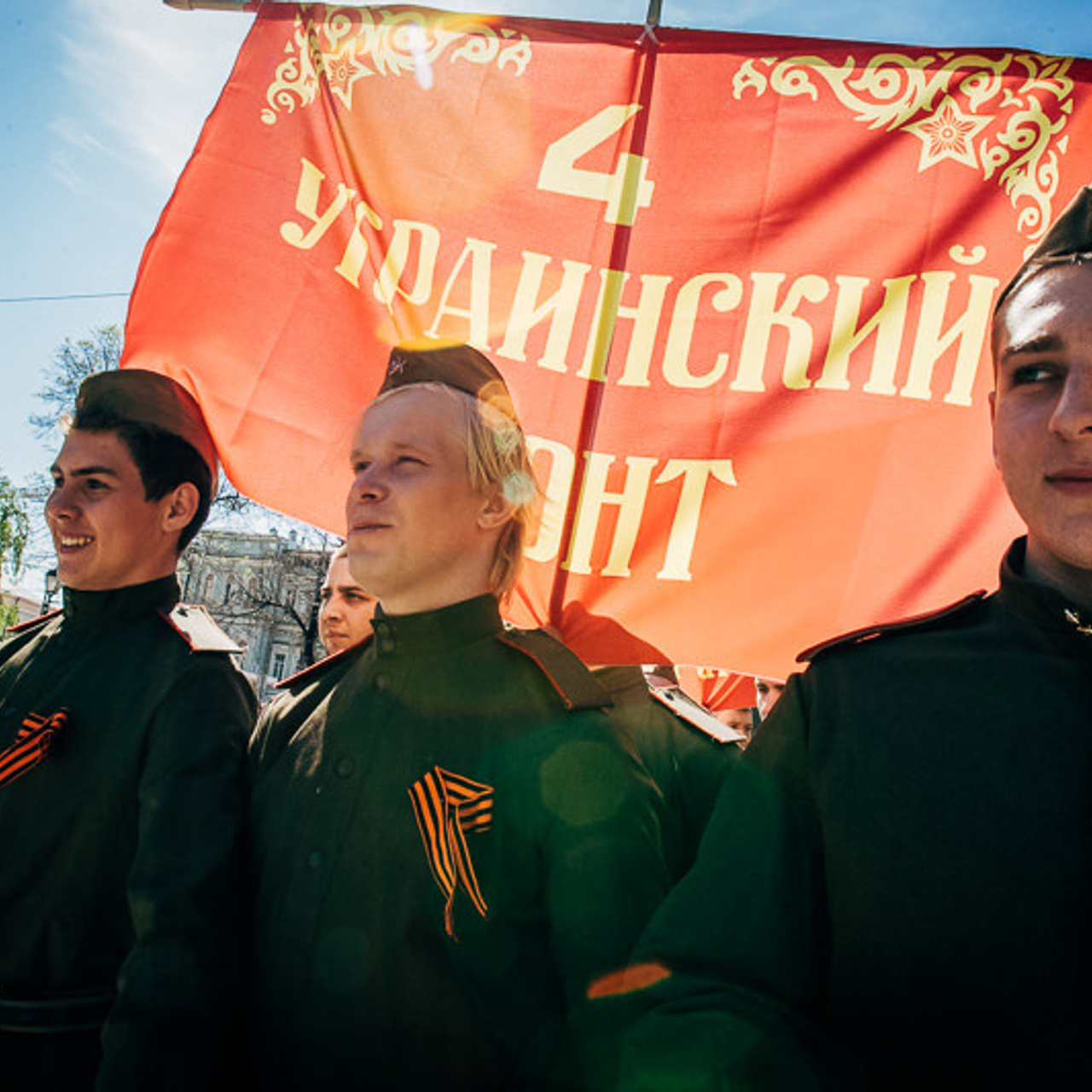 Репортаж. Репортажный фотограф в Москве Березуцкий Клим