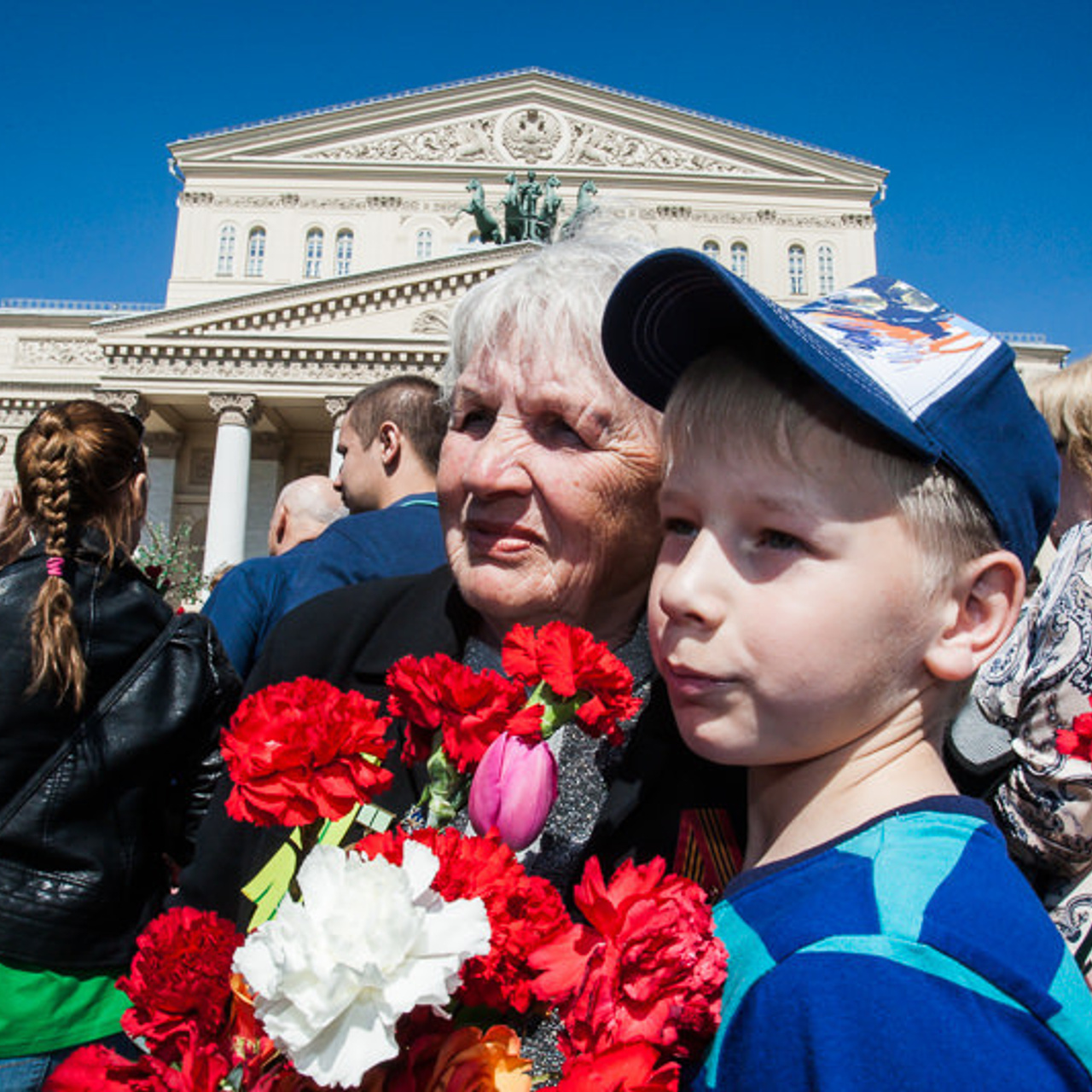 Репортаж. Репортажный фотограф в Москве Березуцкий Клим