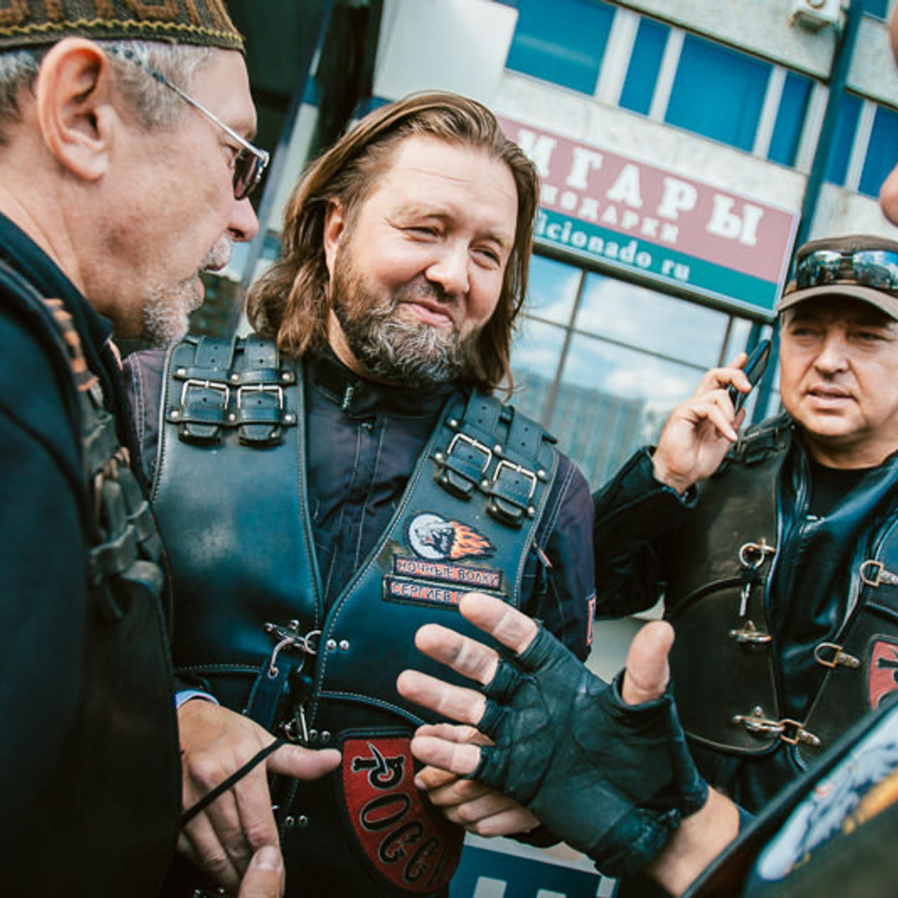 Репортаж. Репортажный фотограф в Москве Березуцкий Клим