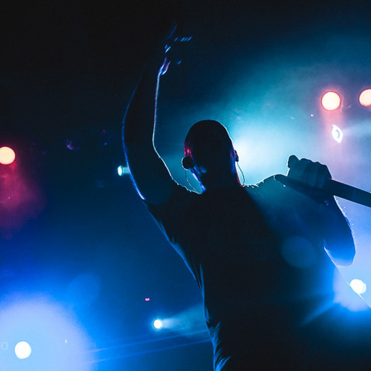 INFECTED MUSHROOM. Репортажный фотограф в Москве Березуцкий Клим