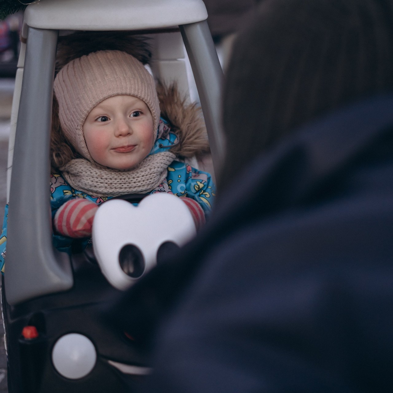 Отзывы. Семейный фотограф в Томске Зарина Азизбаева