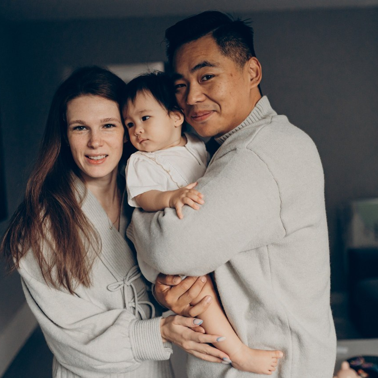 Отзывы. Семейный фотограф в Томске Зарина Азизбаева