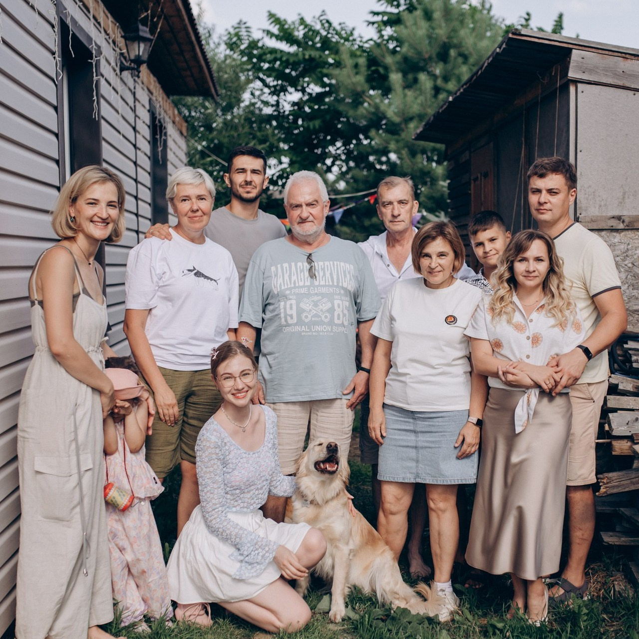 Отзывы. Семейный фотограф в Томске Зарина Азизбаева