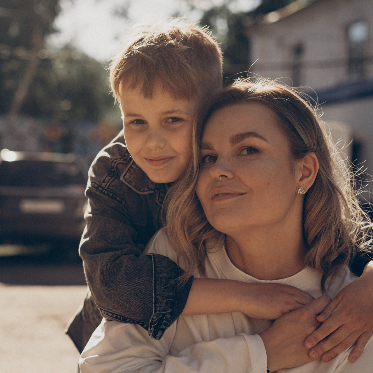 Отзывы. Семейный фотограф в Томске Зарина Азизбаева