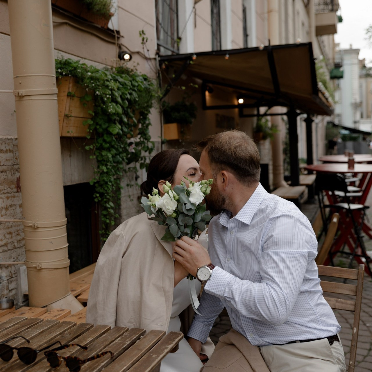 Отзывы. Анна Михайлова|Свадебный фотограф в Санкт-Петербурге