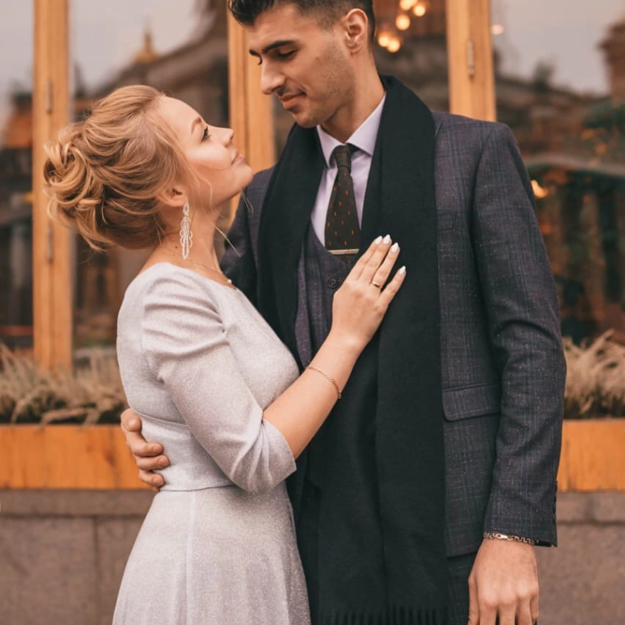 Отзывы. Анна Михайлова|Свадебный фотограф в Санкт-Петербурге