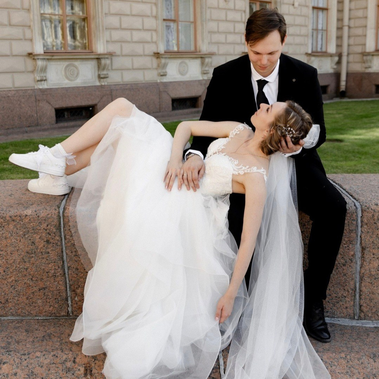 Отзывы. Анна Михайлова|Свадебный фотограф в Санкт-Петербурге