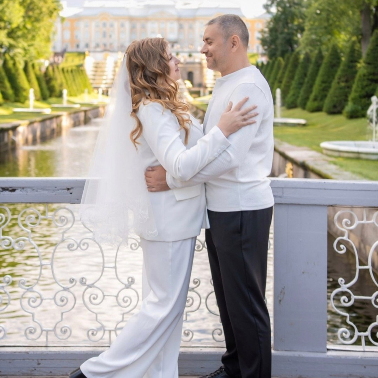 Отзывы. Фотограф в Петергофе