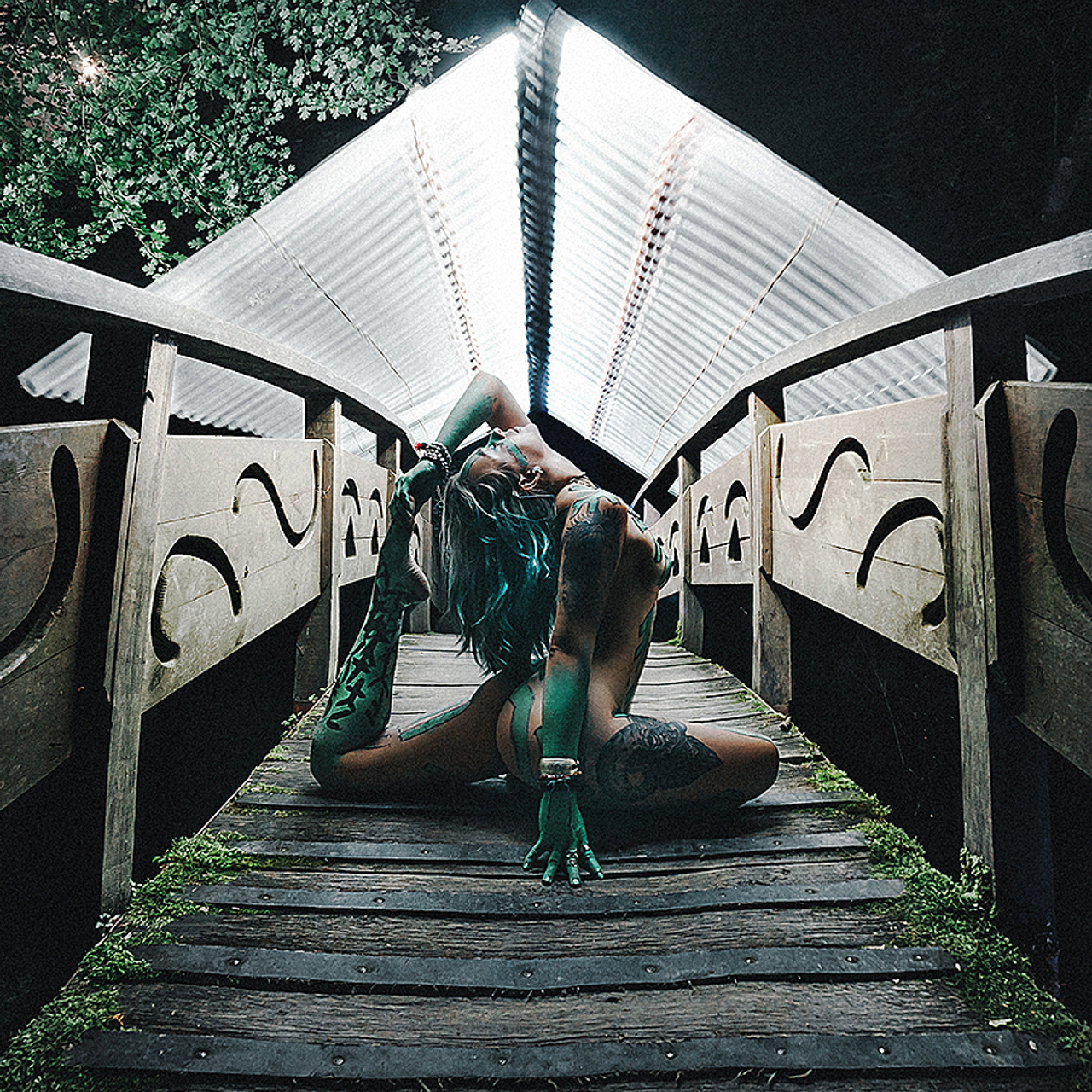 Feedback. Night art photographer Sergey Savenko Rostov-on-Don FONDphoto FONDph