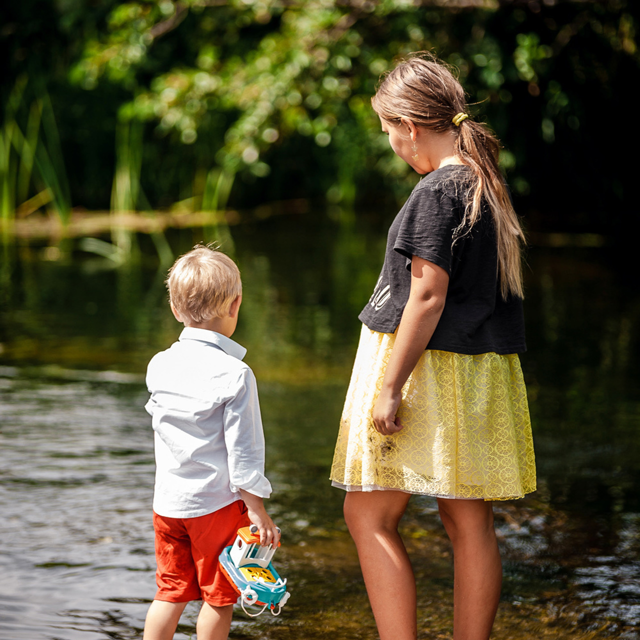 Семейная фотосессия во Мстере