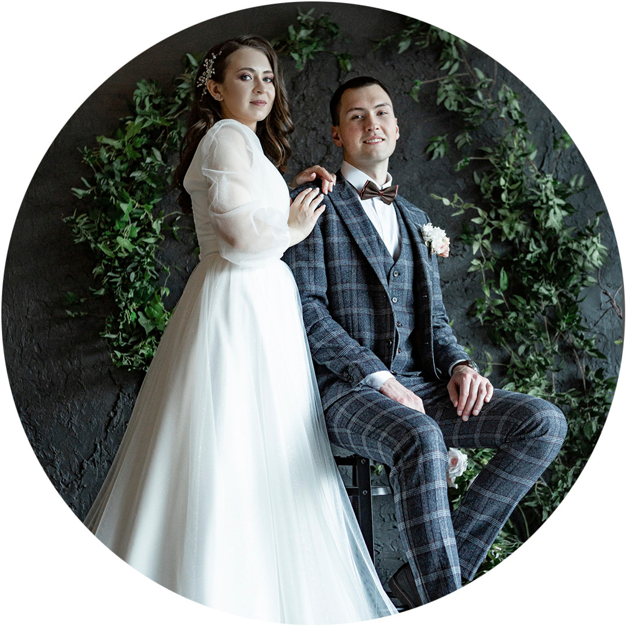 Свадьба Марии и Антона 15.05.2021