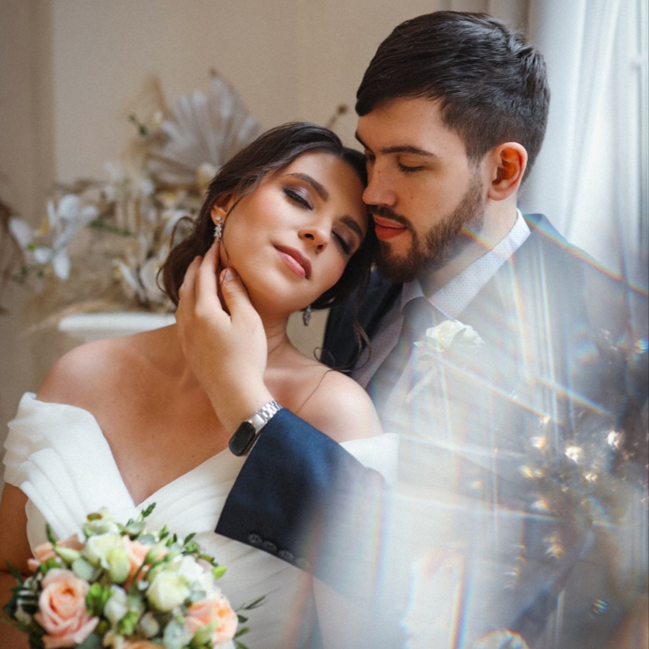 Дима и Настя