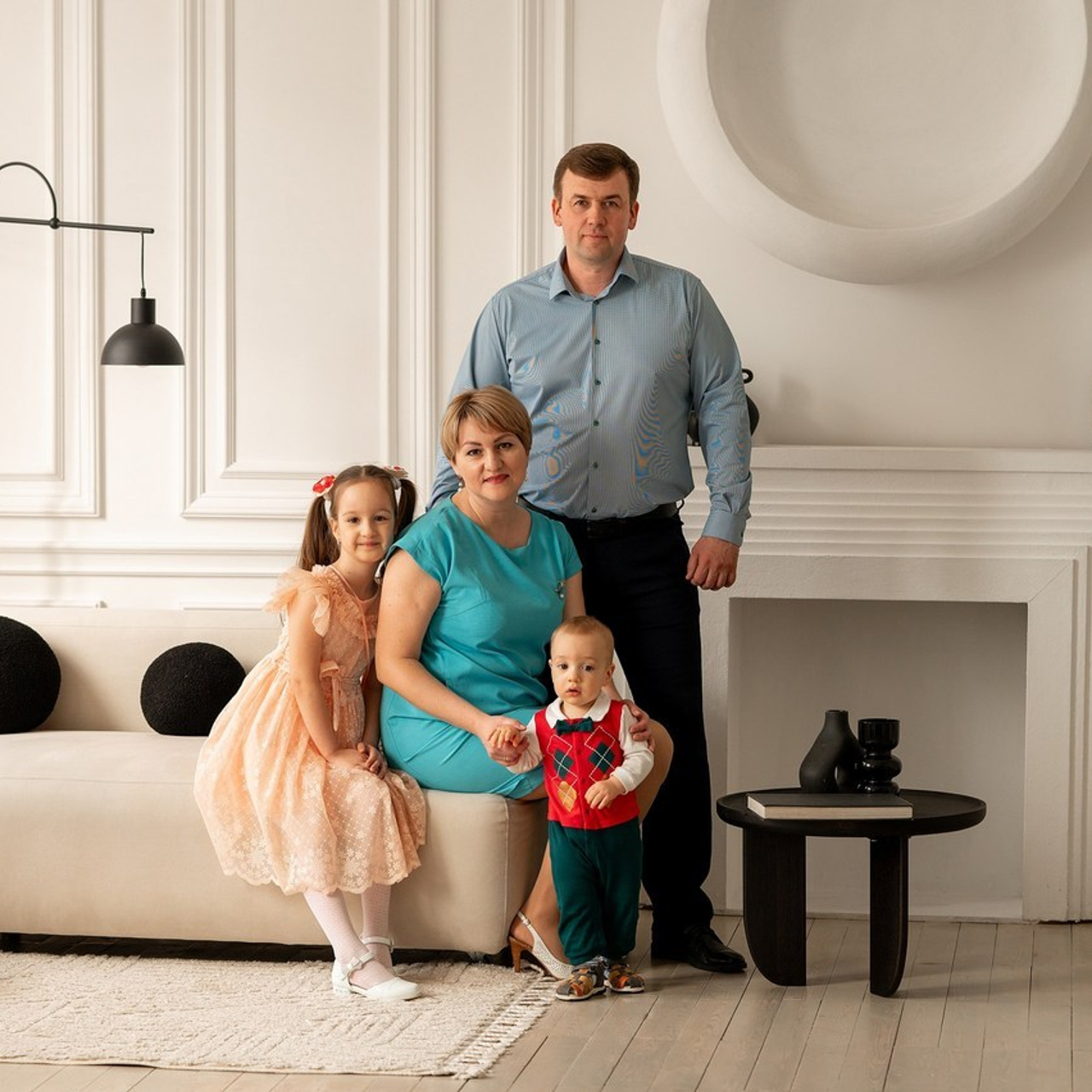 Отзывы. Фотограф в Омске Евгения Каргаполова