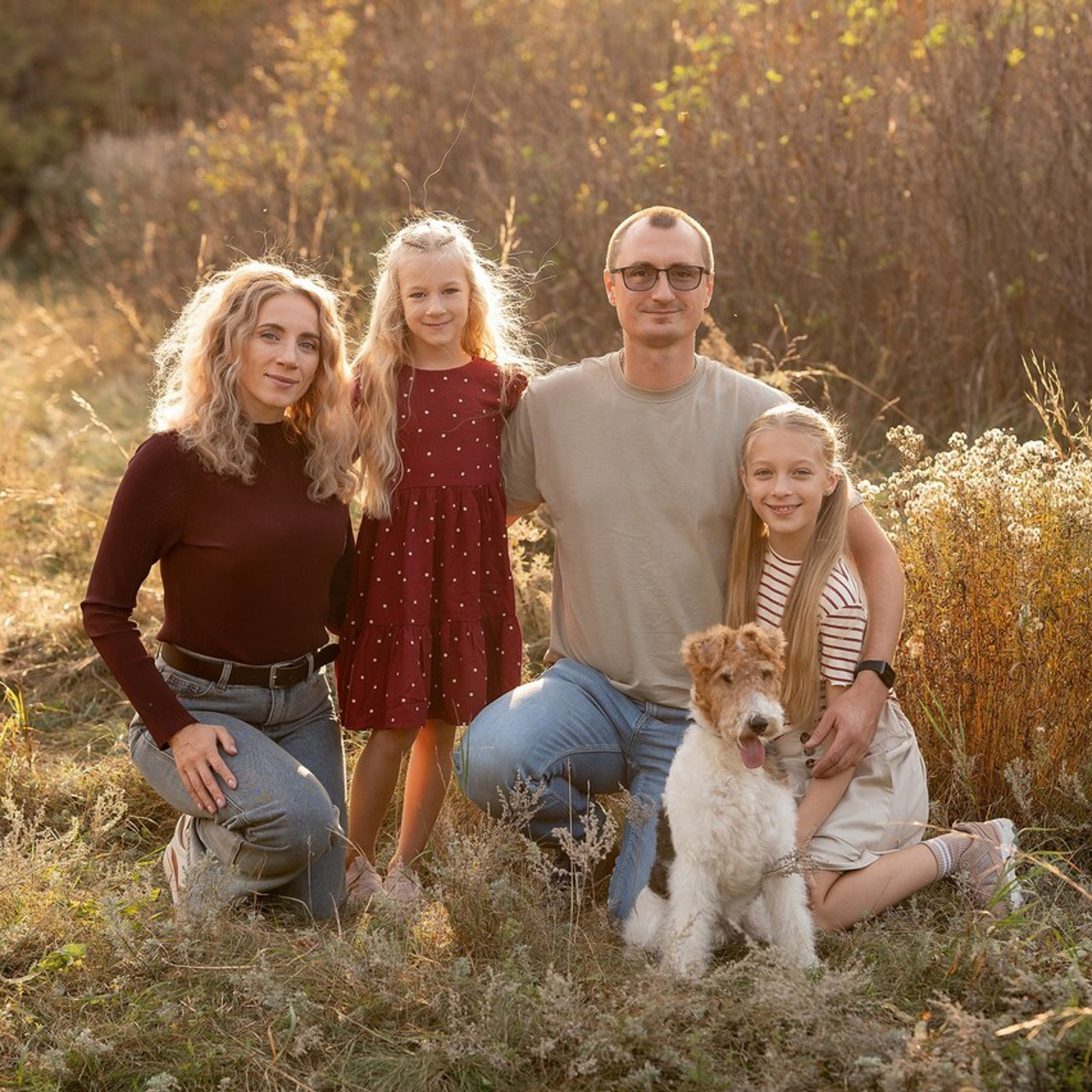 Отзывы. Фотограф в Омске Евгения Каргаполова