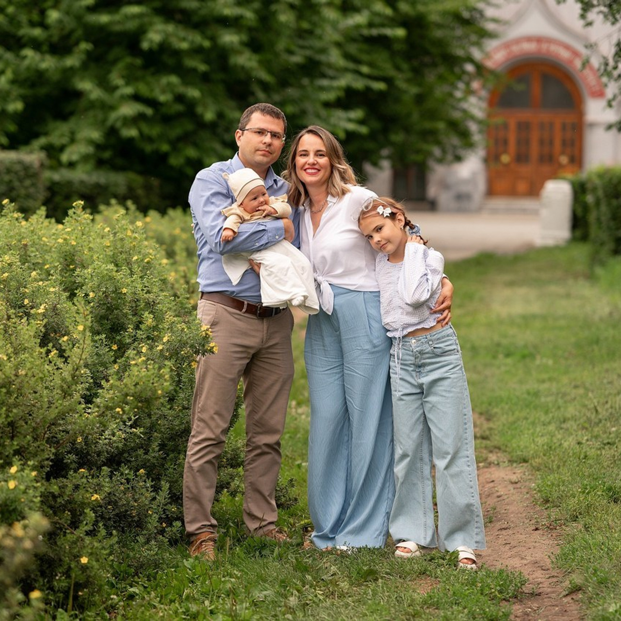 Отзывы. Фотограф в Омске Евгения Каргаполова