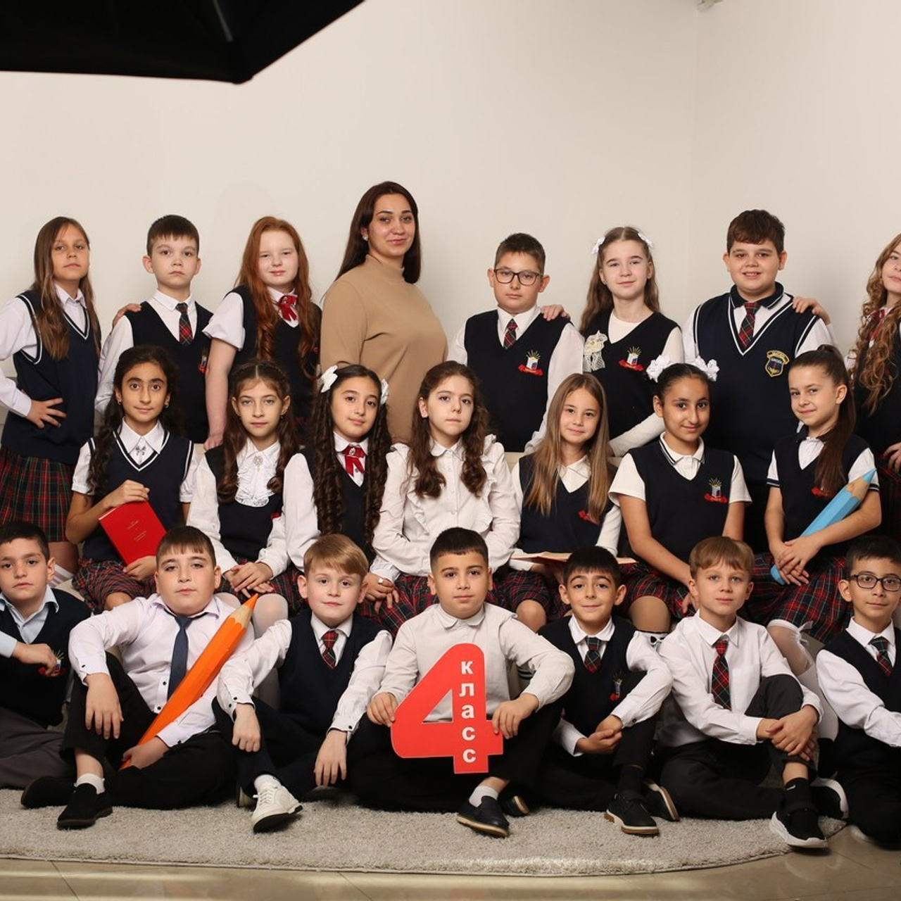 Школьный фотограф Чалтырь