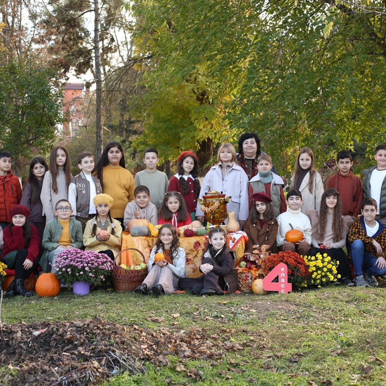 Школьный фотограф Чалтырь