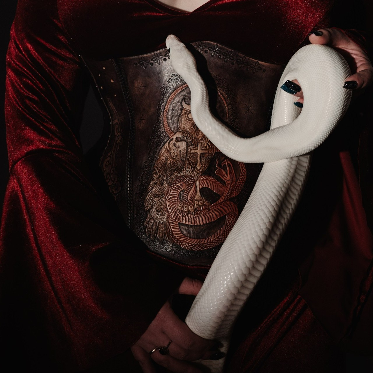 FEEDBACK. Art Photographer Anastasiia Maiskaya