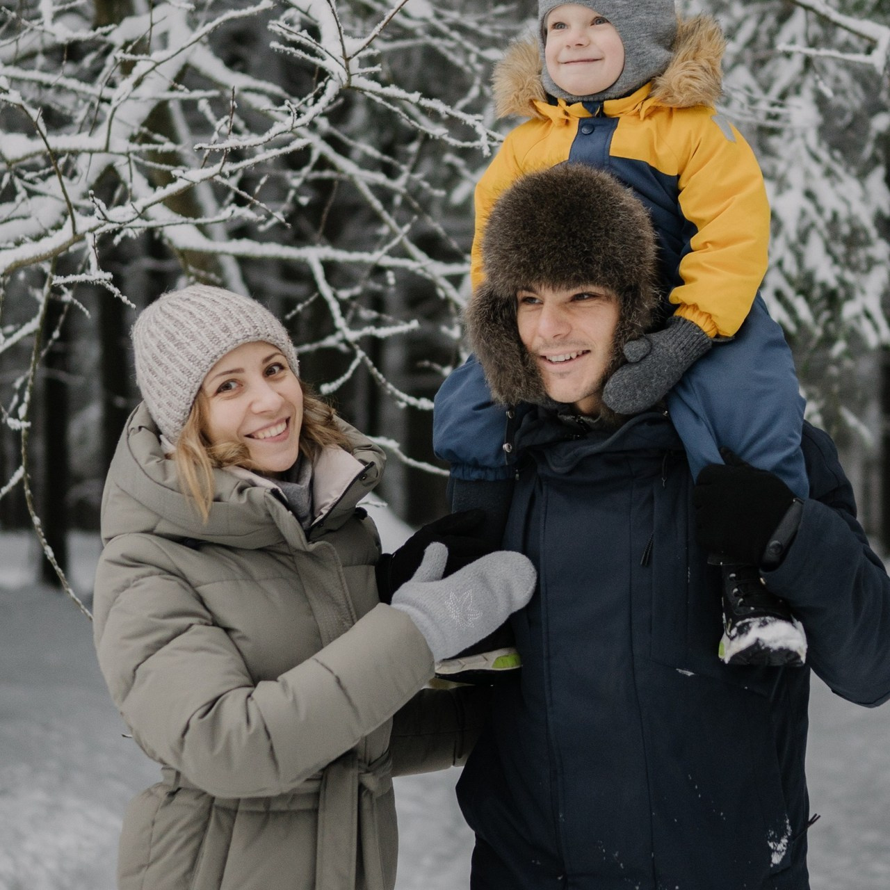 FEEDBACK. Art Photographer Anastasiia Maiskaya