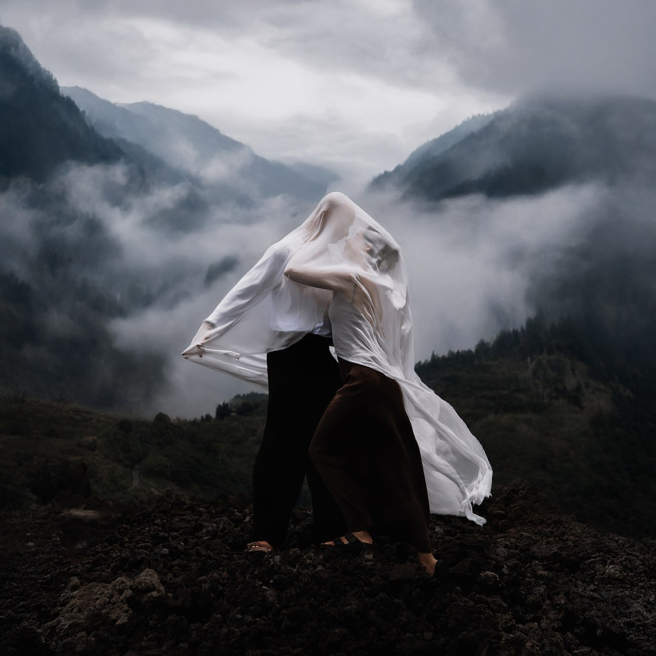 FEEDBACK. Art Photographer Anastasiia Maiskaya