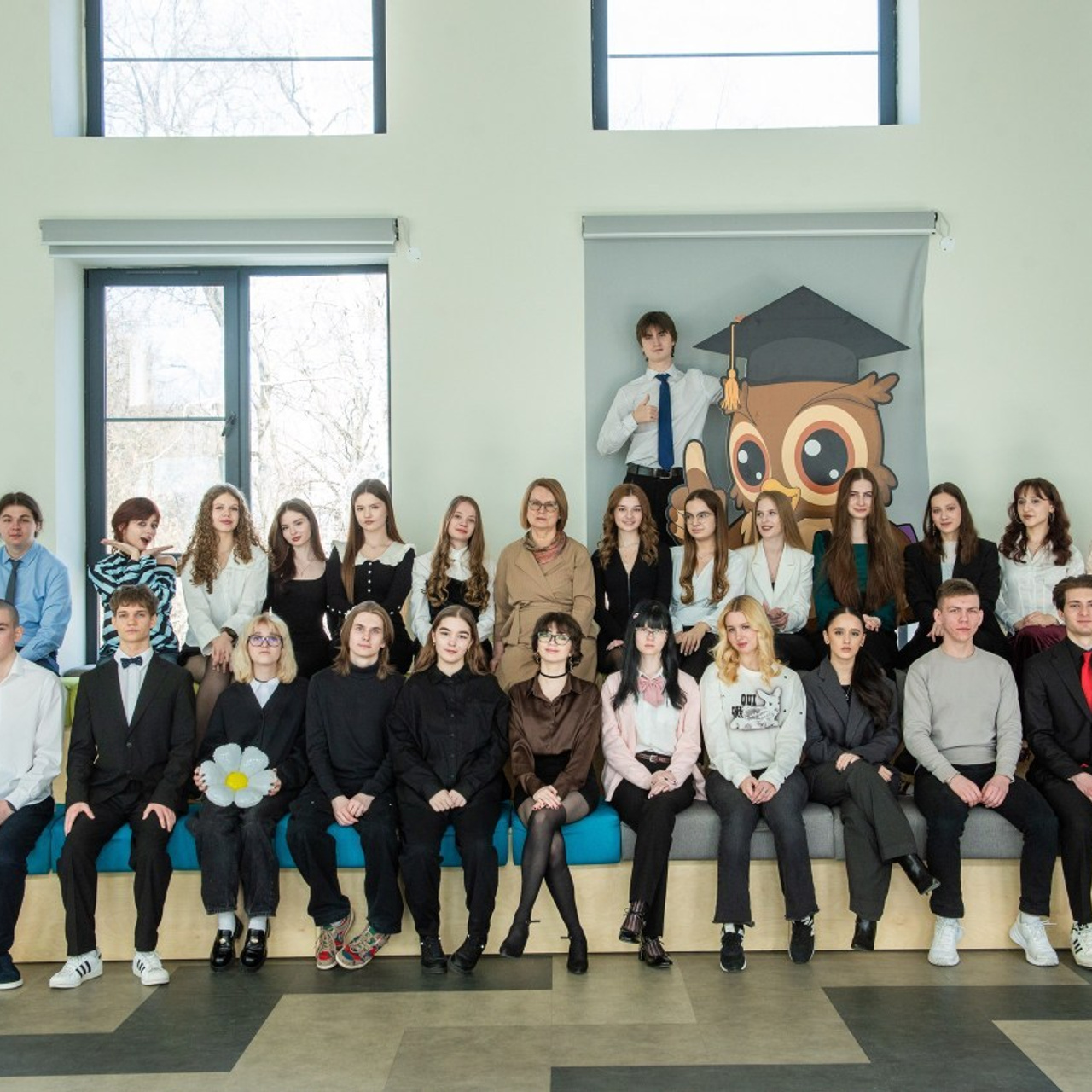 Отзывы. Школьная фотография от Фроловой Елены