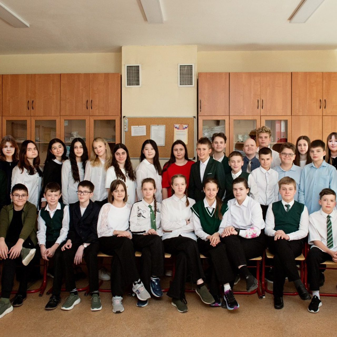 Отзывы. Школьная фотография от Фроловой Елены