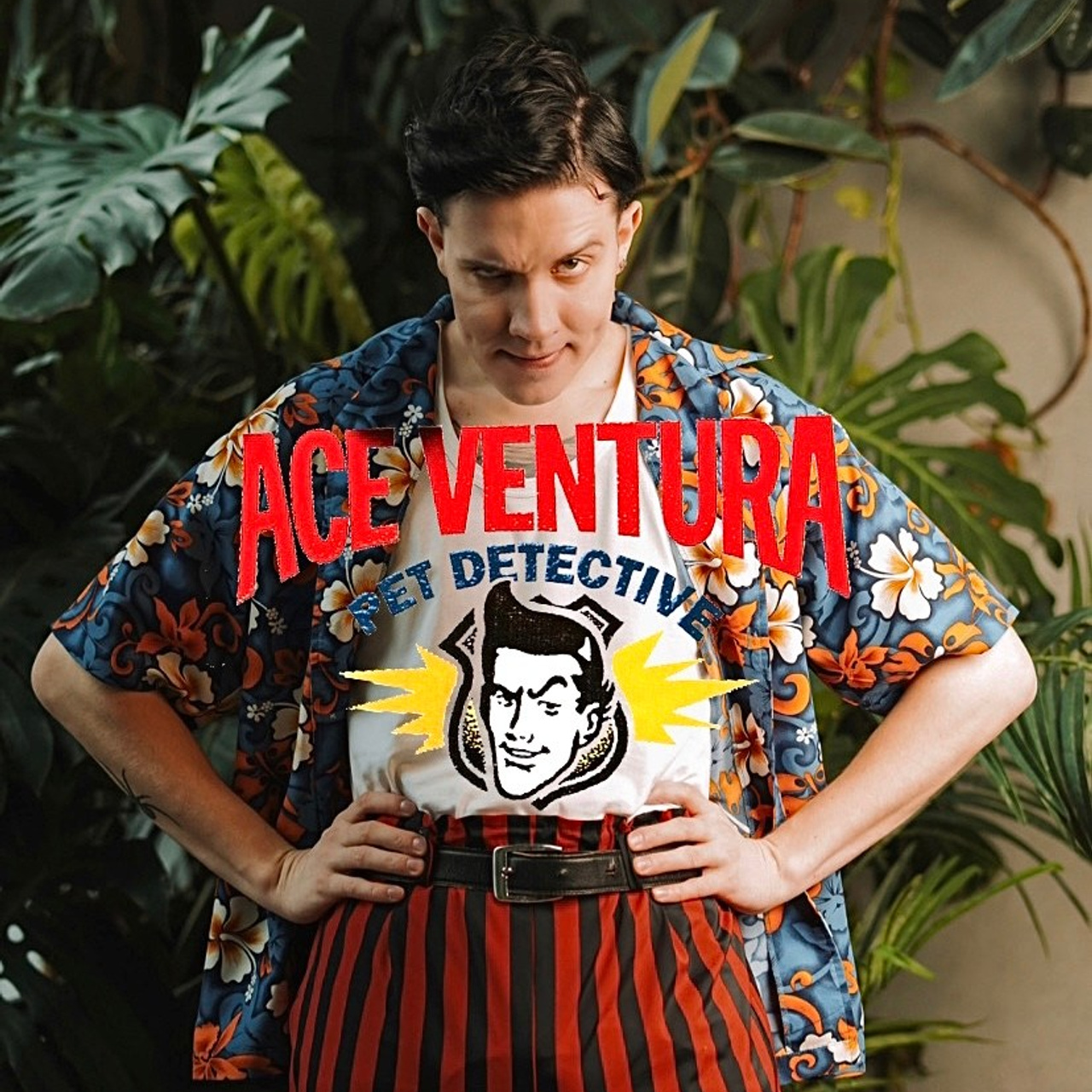 Эйс Вентура | Влад Левский